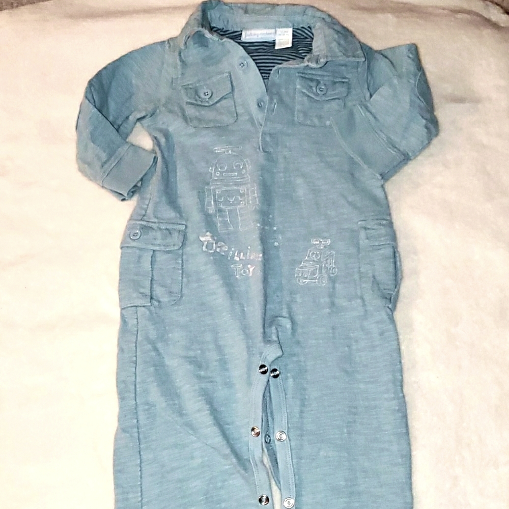 ** FINAL CLEARANCE** First Impressions One Piece Outfit